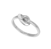Anello Breil Donna B&ME in Acciaio TJ3343 - TJ3343